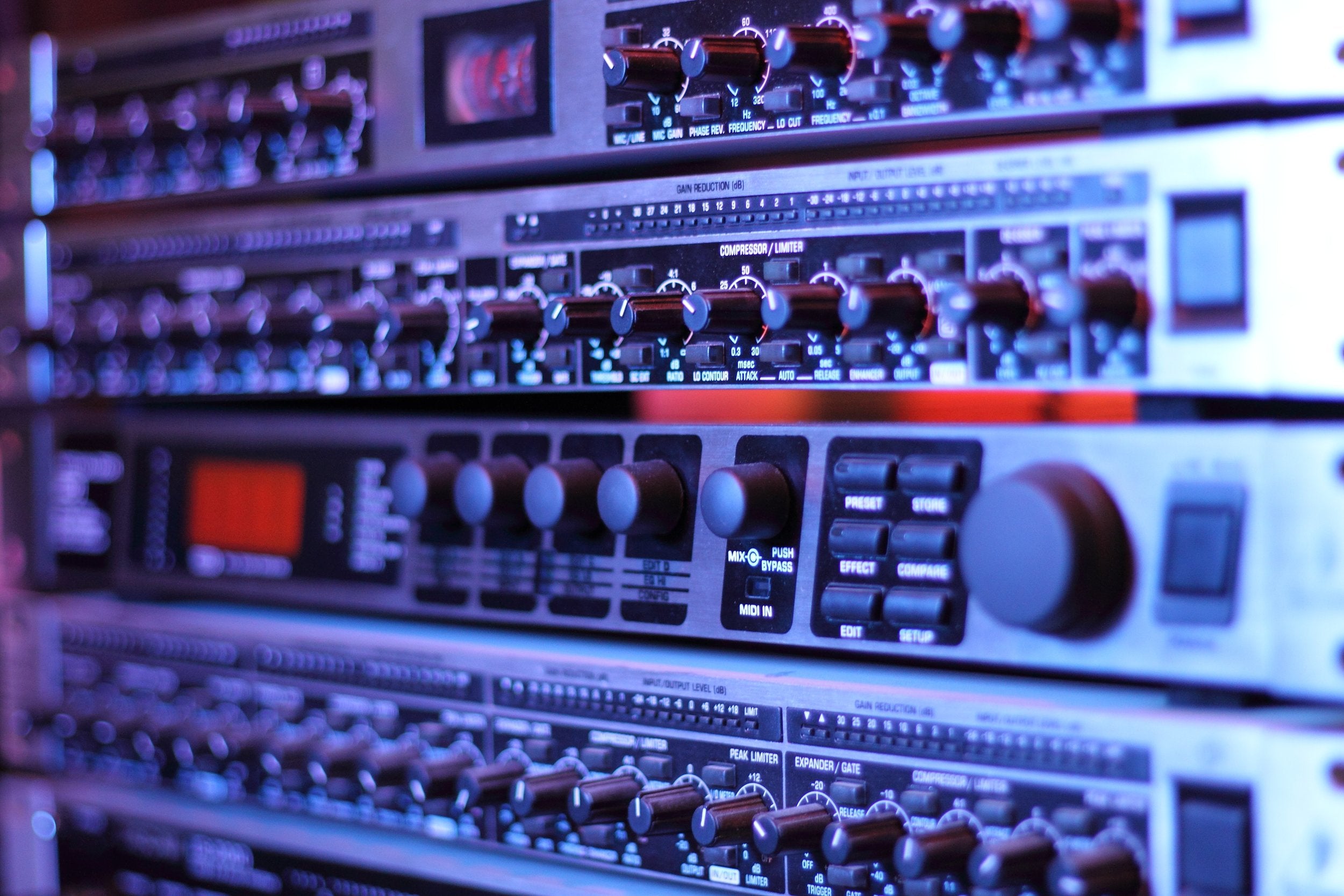 MainStage 3 Hardware Recommendations