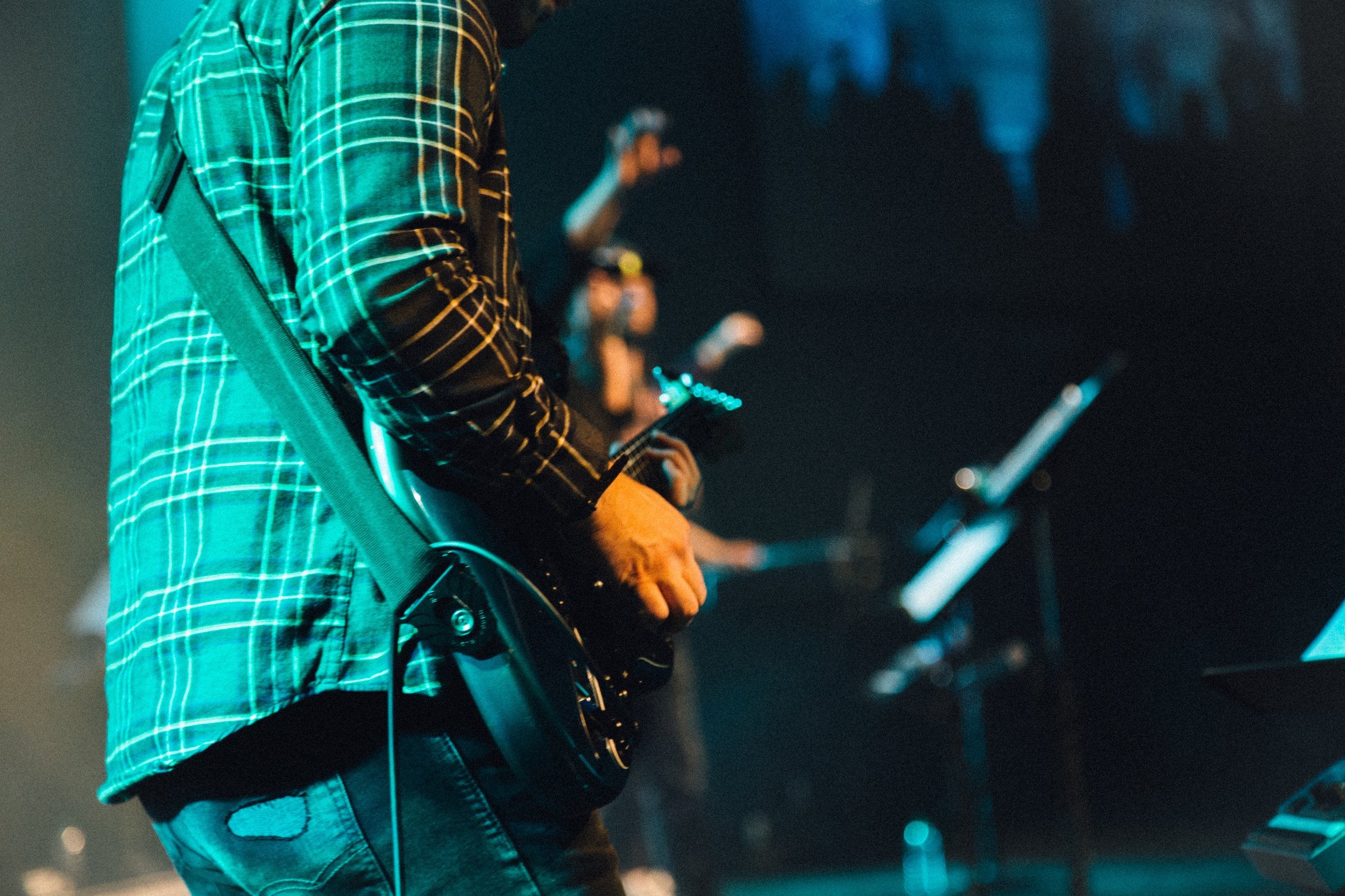 Sunday Guitar- MainStage Guitar Template Is Here!