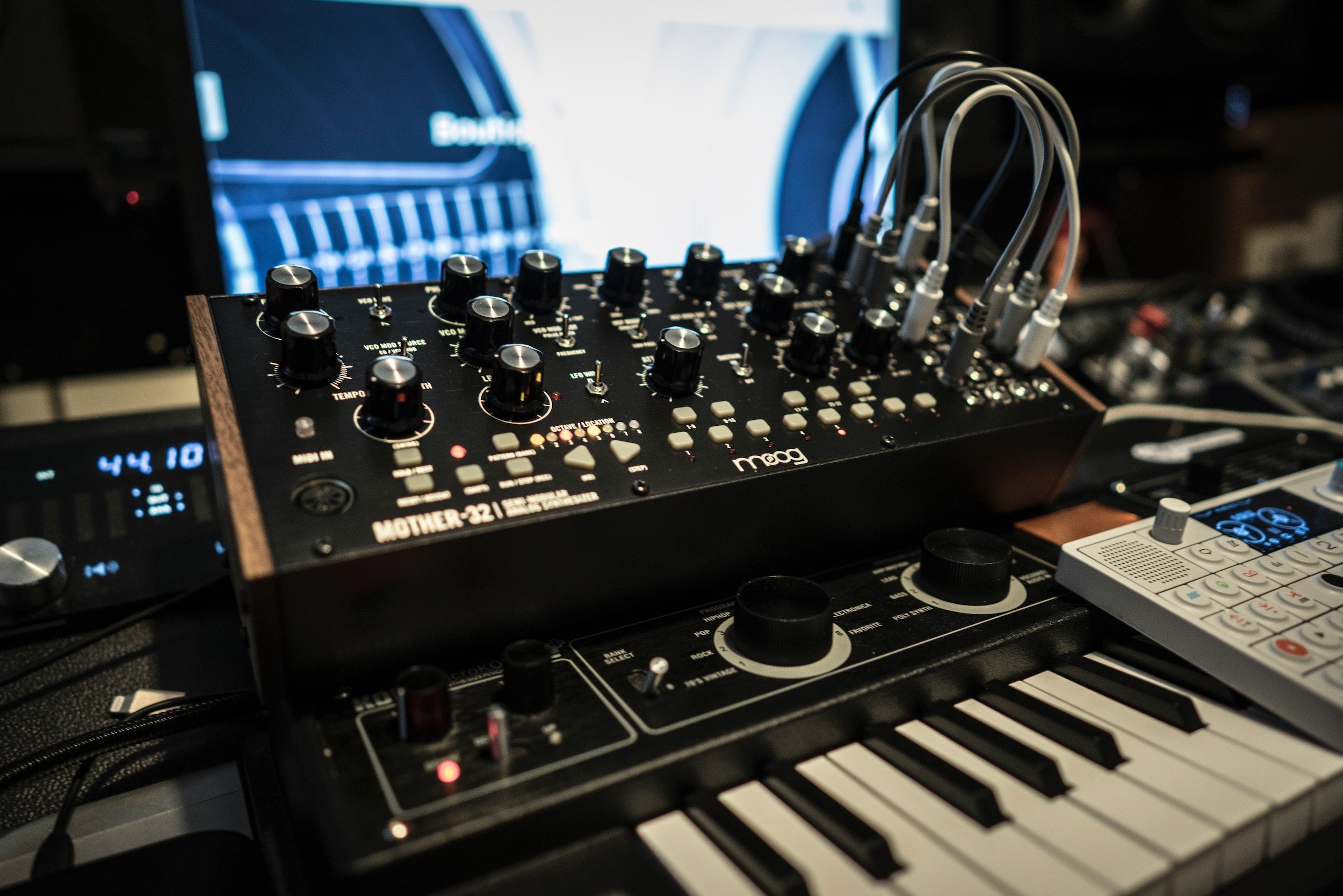 MainStage Sound Design- Screenshare designing the Free MainStage Patch of the Week