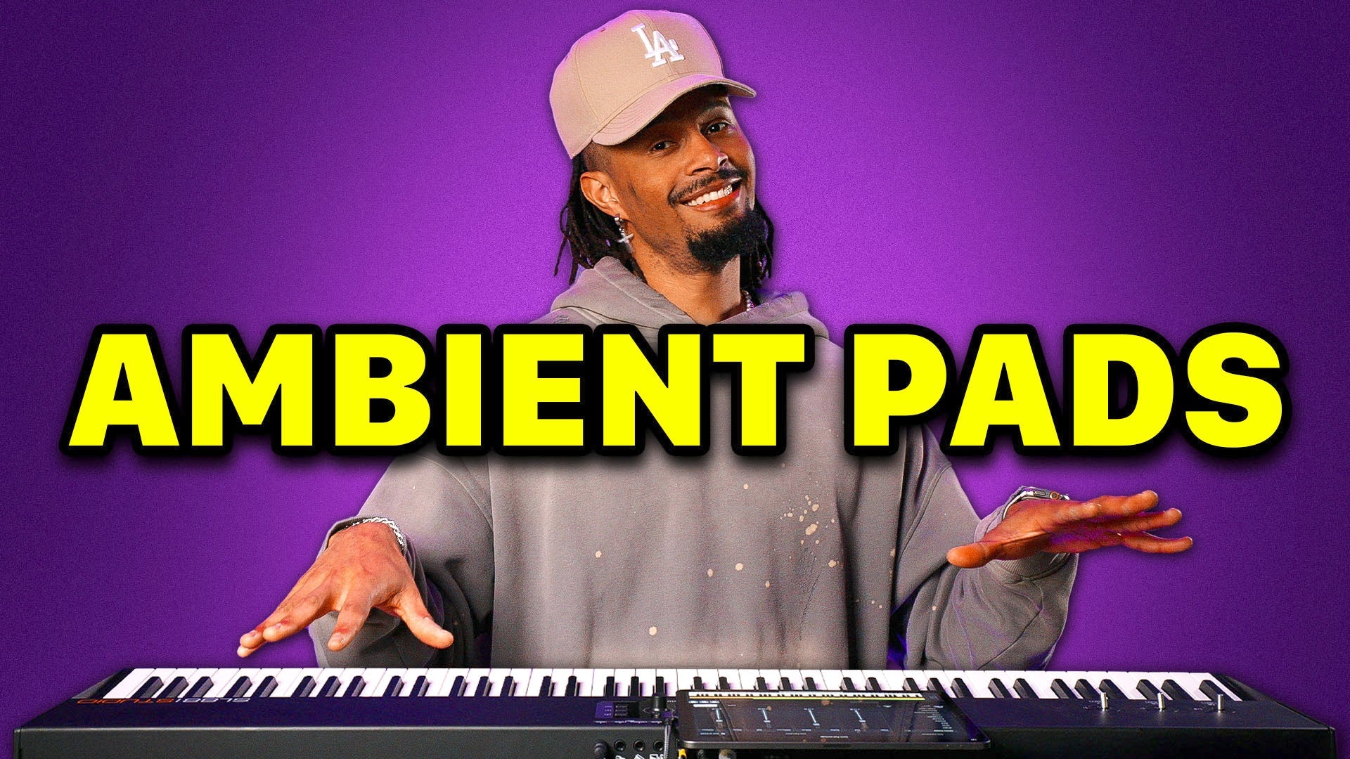 Sound Design: The Perfect Ambient Worship Pad