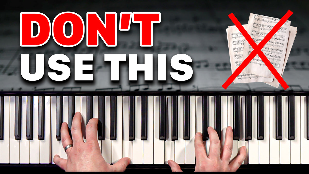 Why Worship Teams Don’t Use Sheet Music Sunday Sounds