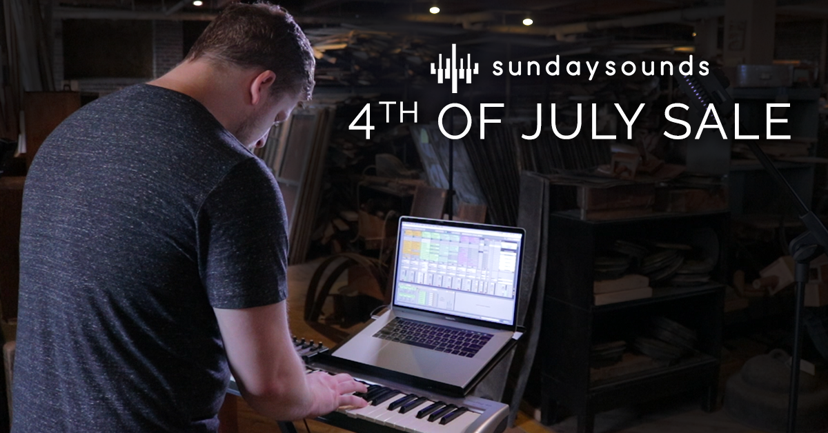 4th of July Sale!