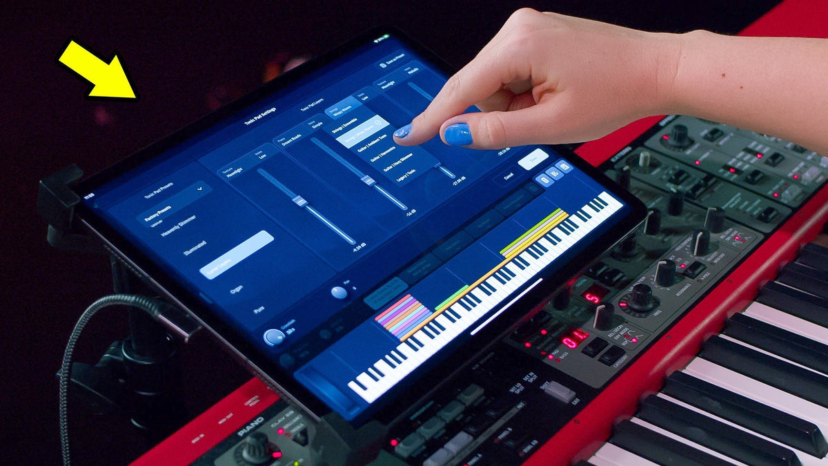 Piano pad app 2025