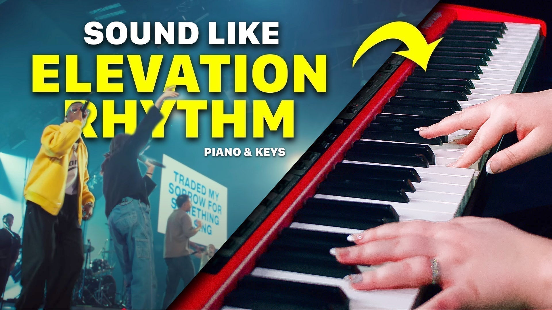 Steal Elevation Rhythm’s Awesome Keys Sounds (Step-by-Step Tutorial)