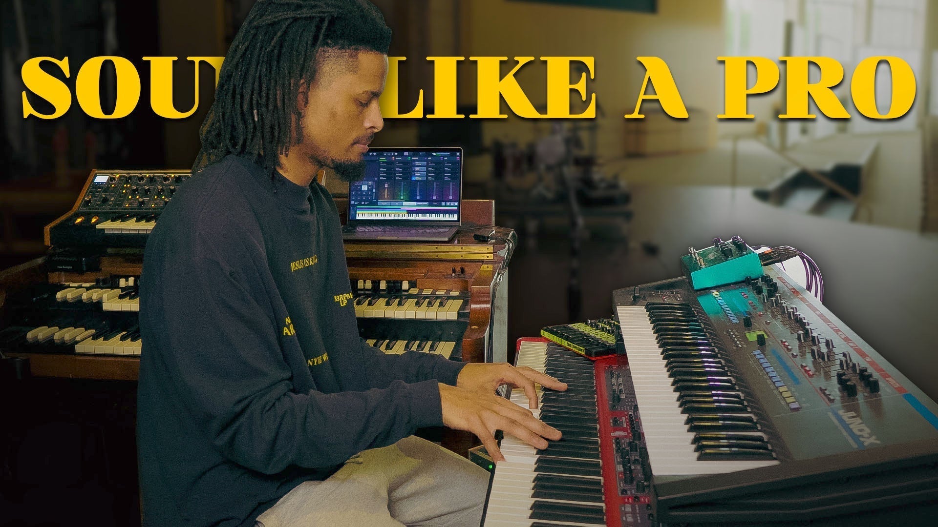 Pro Keys Player Shares 3 Tips to Instantly Sound Better on Piano
