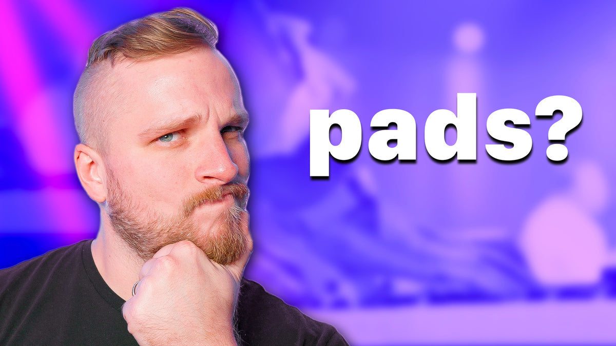 Stop using pads, do this instead Sunday Sounds