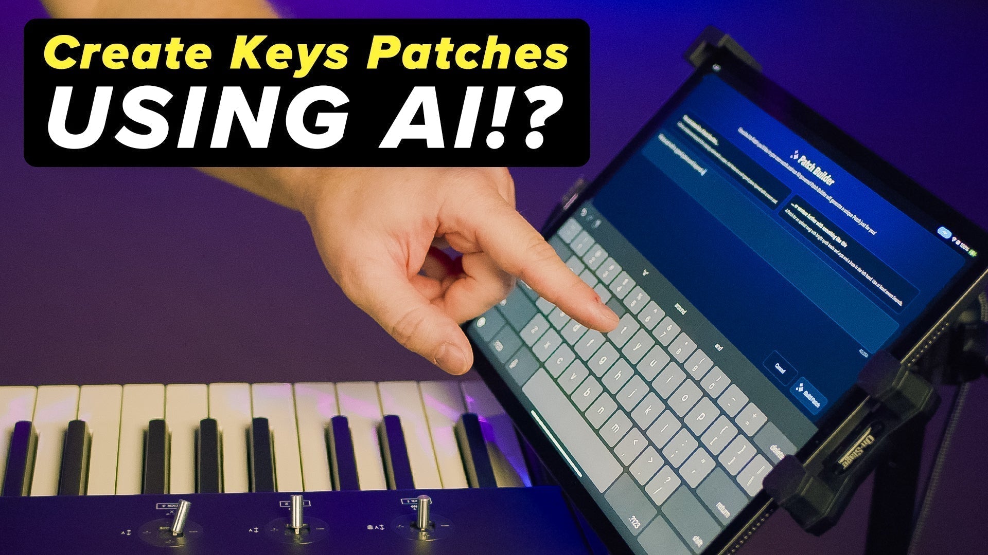 This Worship Keys Feature Changed Everything