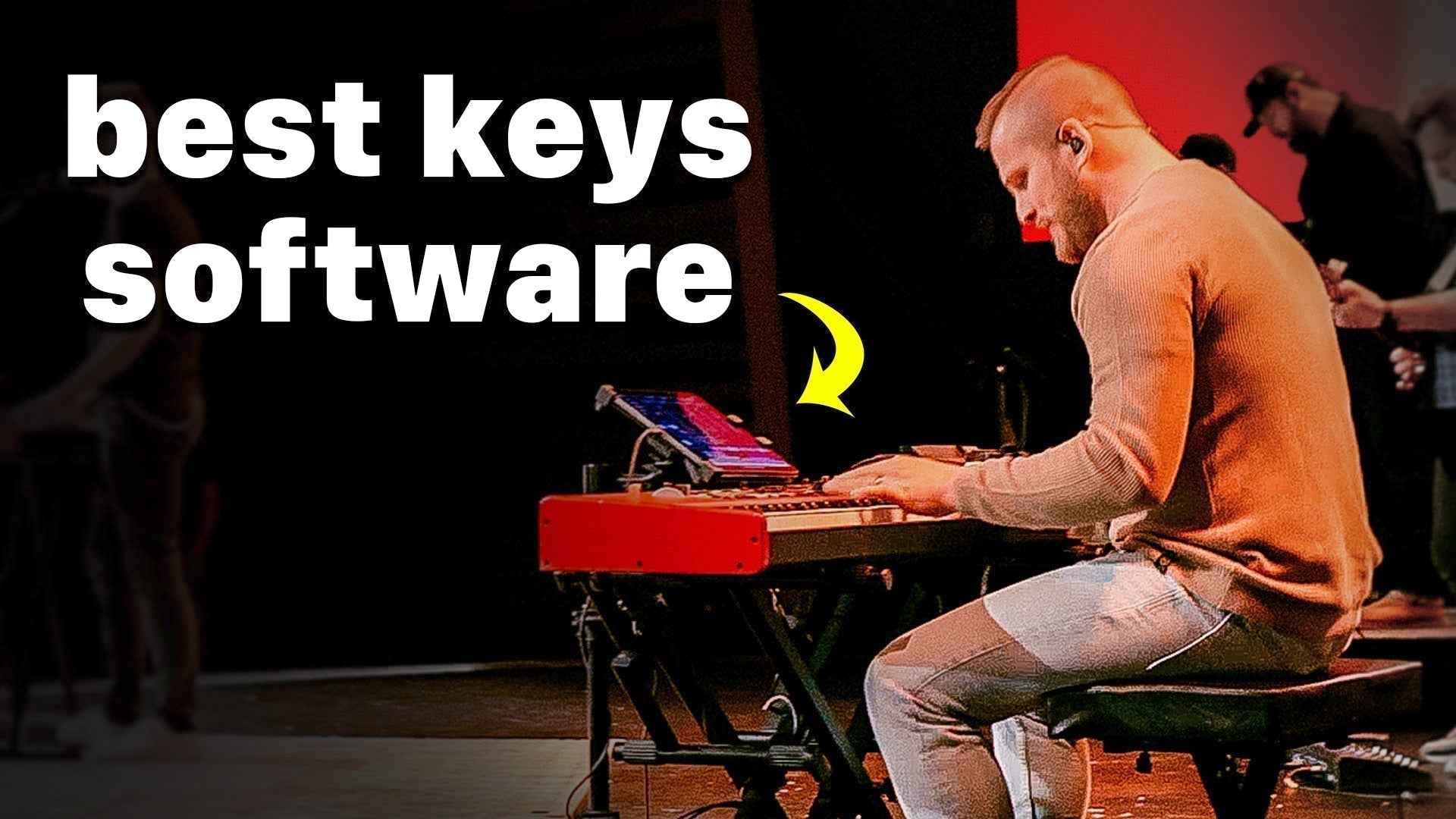 The ONLY keys software your church needs - Sunday Keys App Quick Start Tutorial
