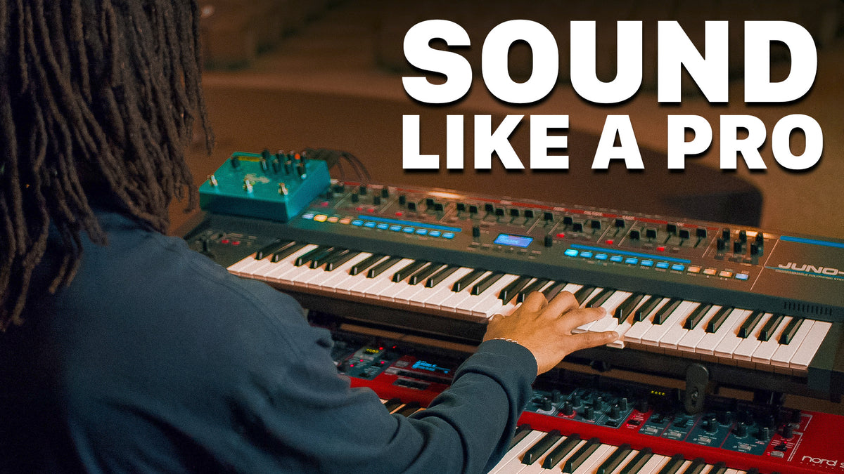 Every Pro Keys Player Does This Worship Piano Sound Like a Pro Sunday Sounds
