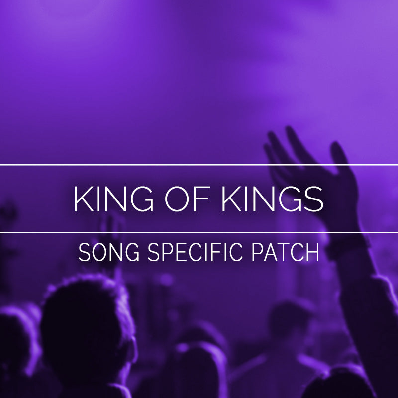 King of Kings Song Specific Patch