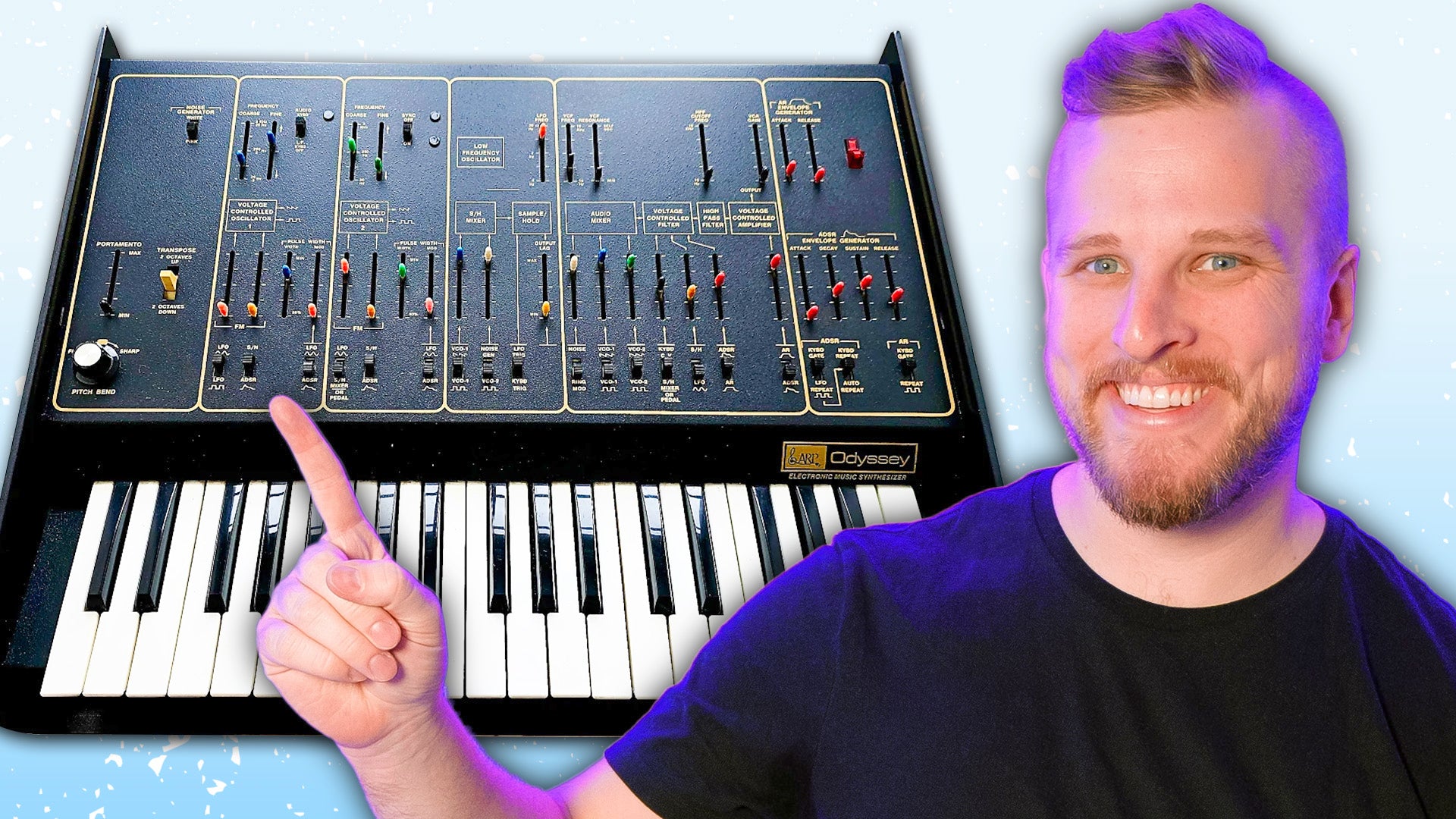 7 Incredible Vintage Synths - Vintage Synth Locker