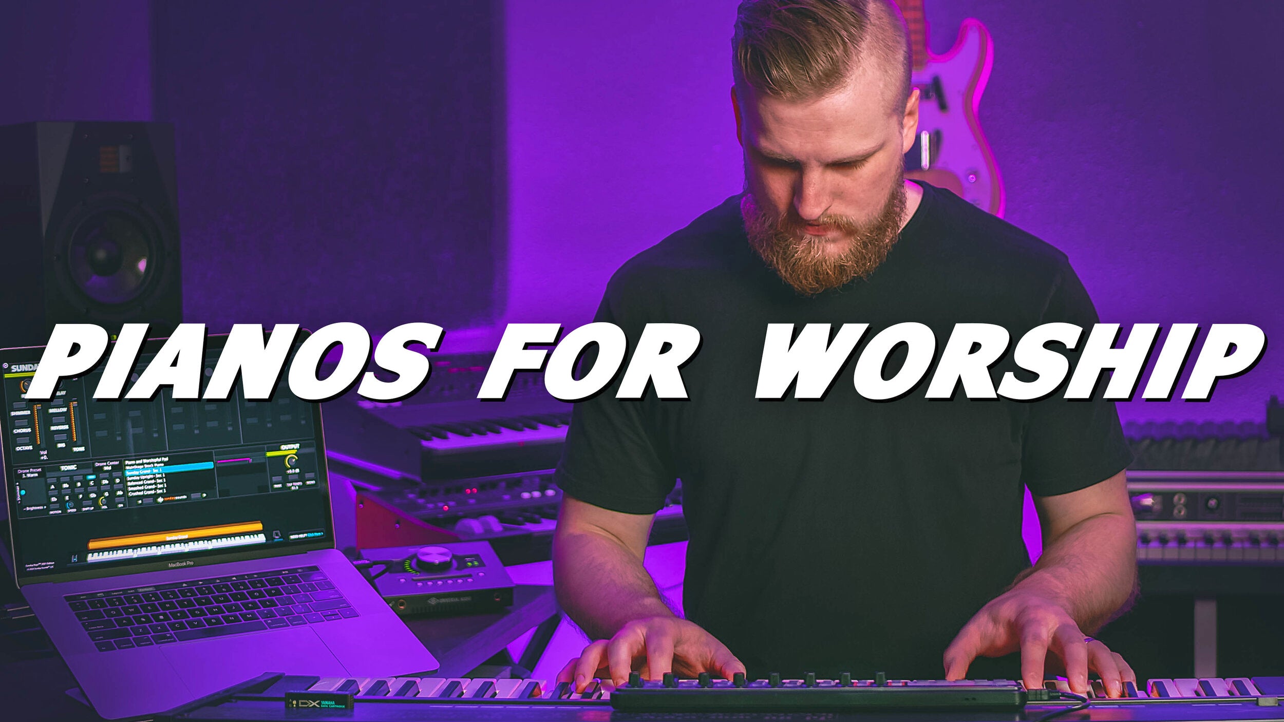 Choosing the Right Piano for Worship - (Grand, Upright, Ambient, Smashed, etc)