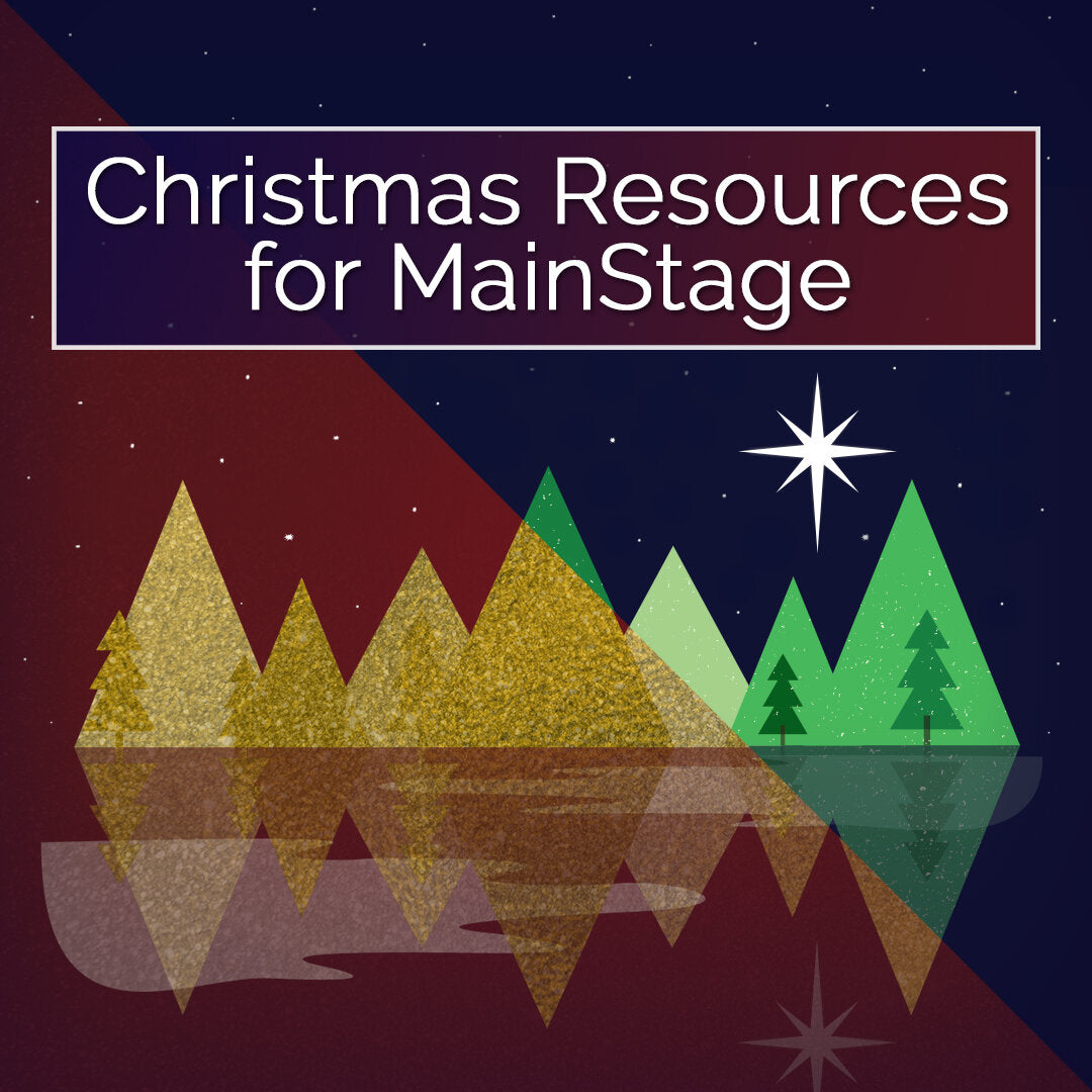 Christmas Service Resources by Sunday Sounds