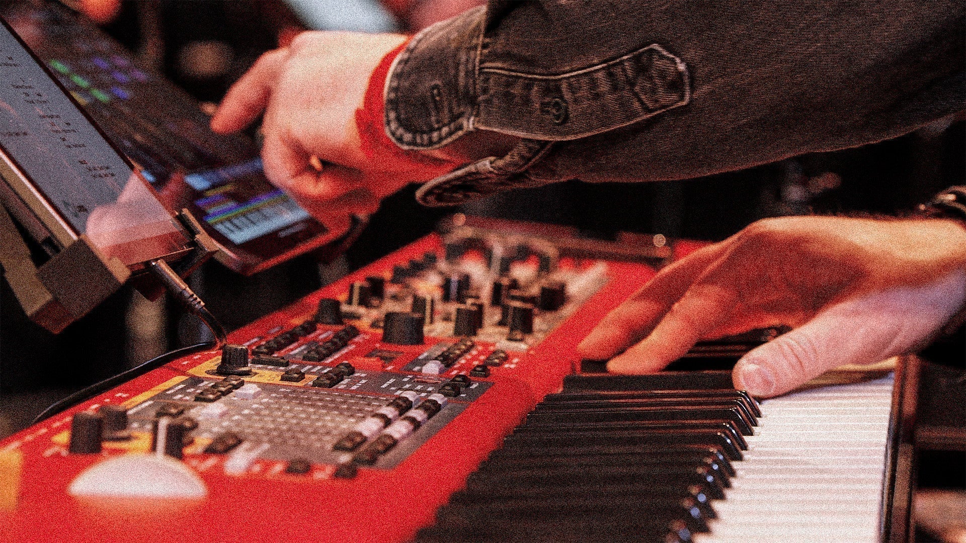 How to Pick Worship Keys Sounds in the Sunday Keys App