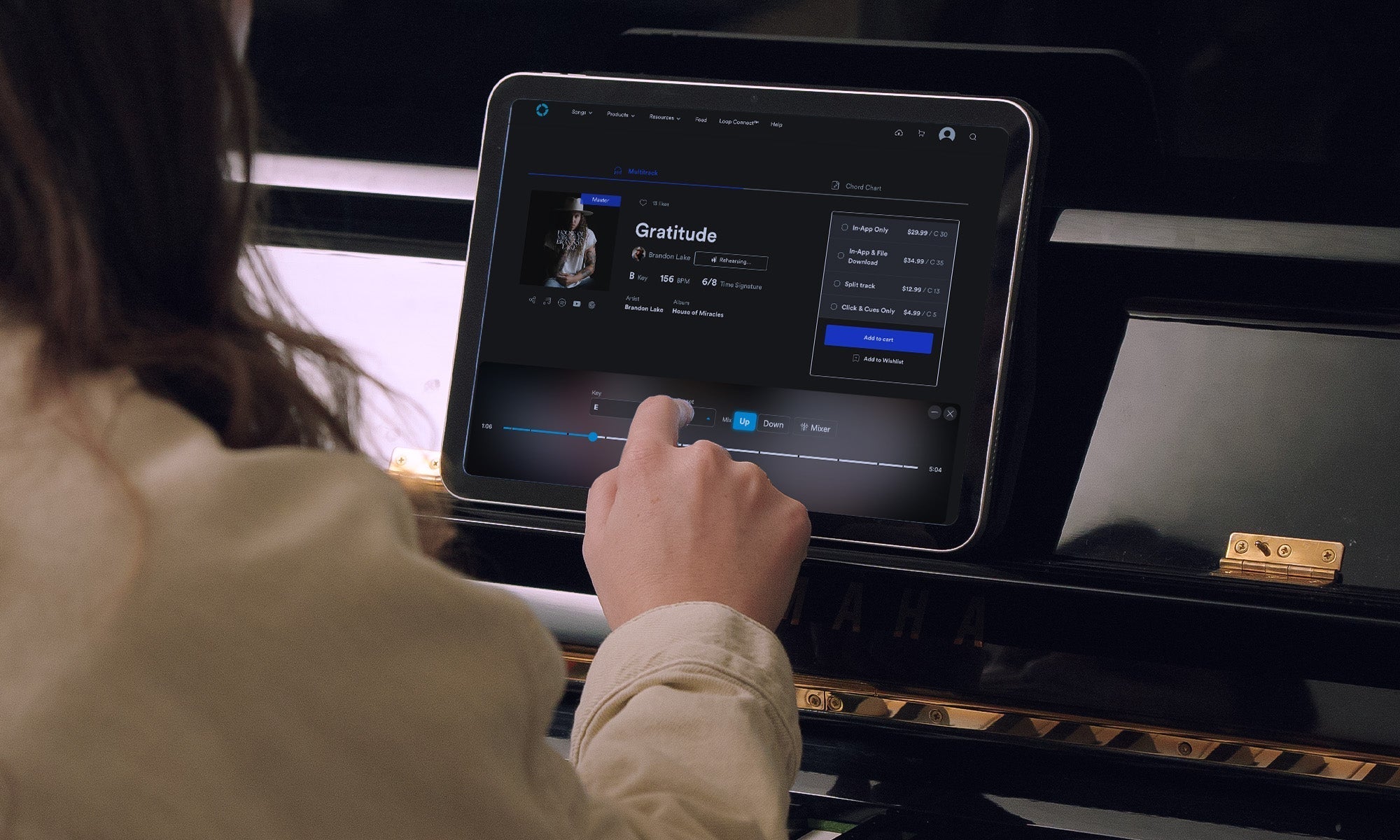 The Tool Changing How Worship Teams Prepare: Rehearse