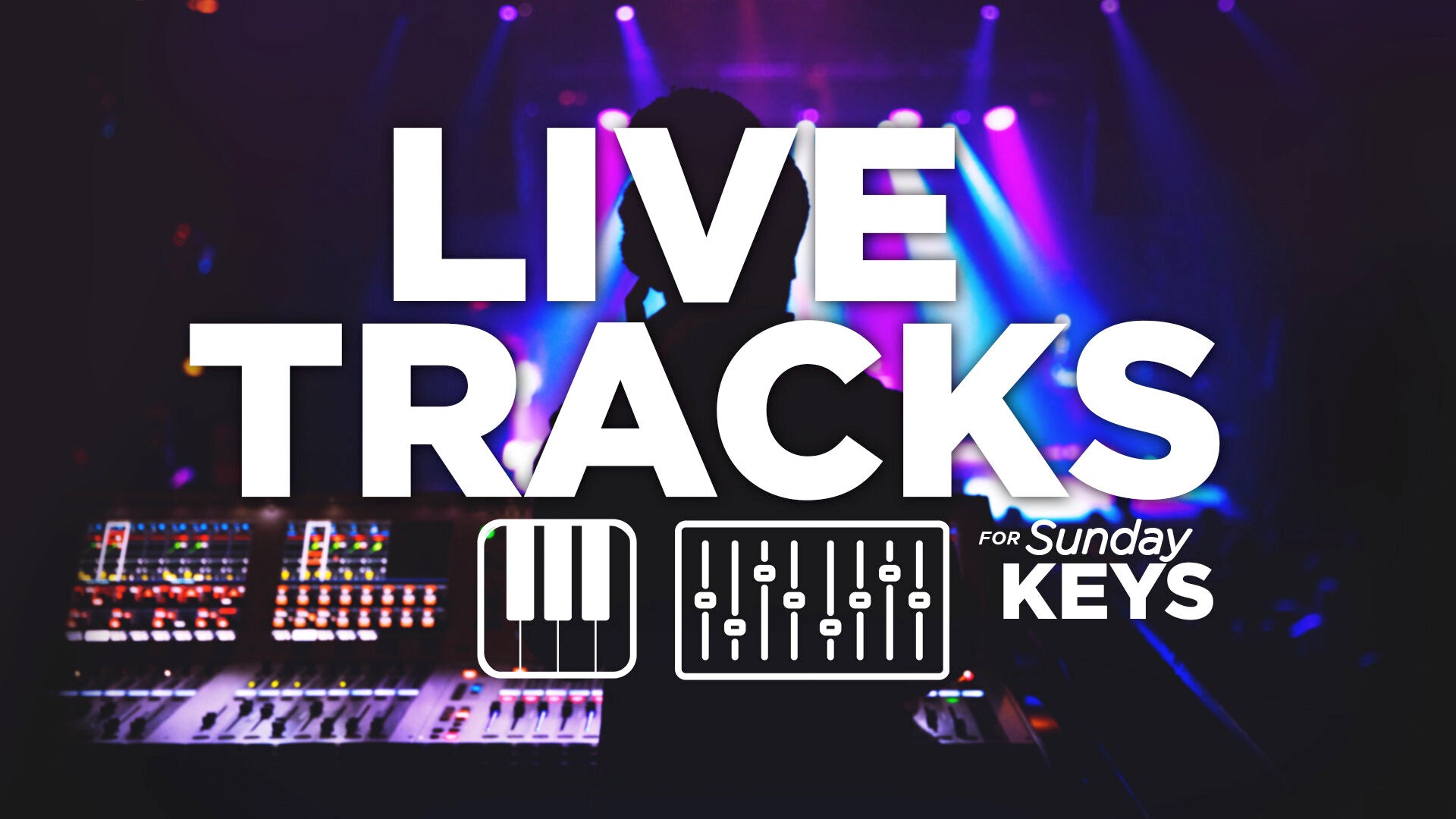 Run Backing Tracks in MainStage with 