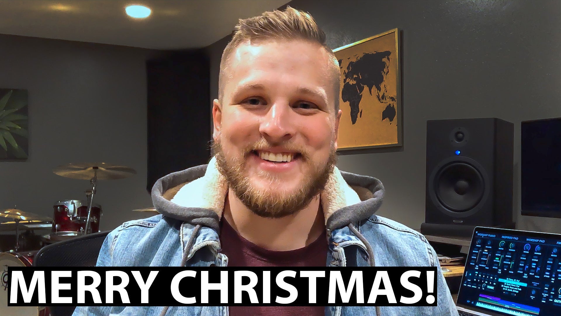 Merry Christmas - from the Sunday Sounds Team!