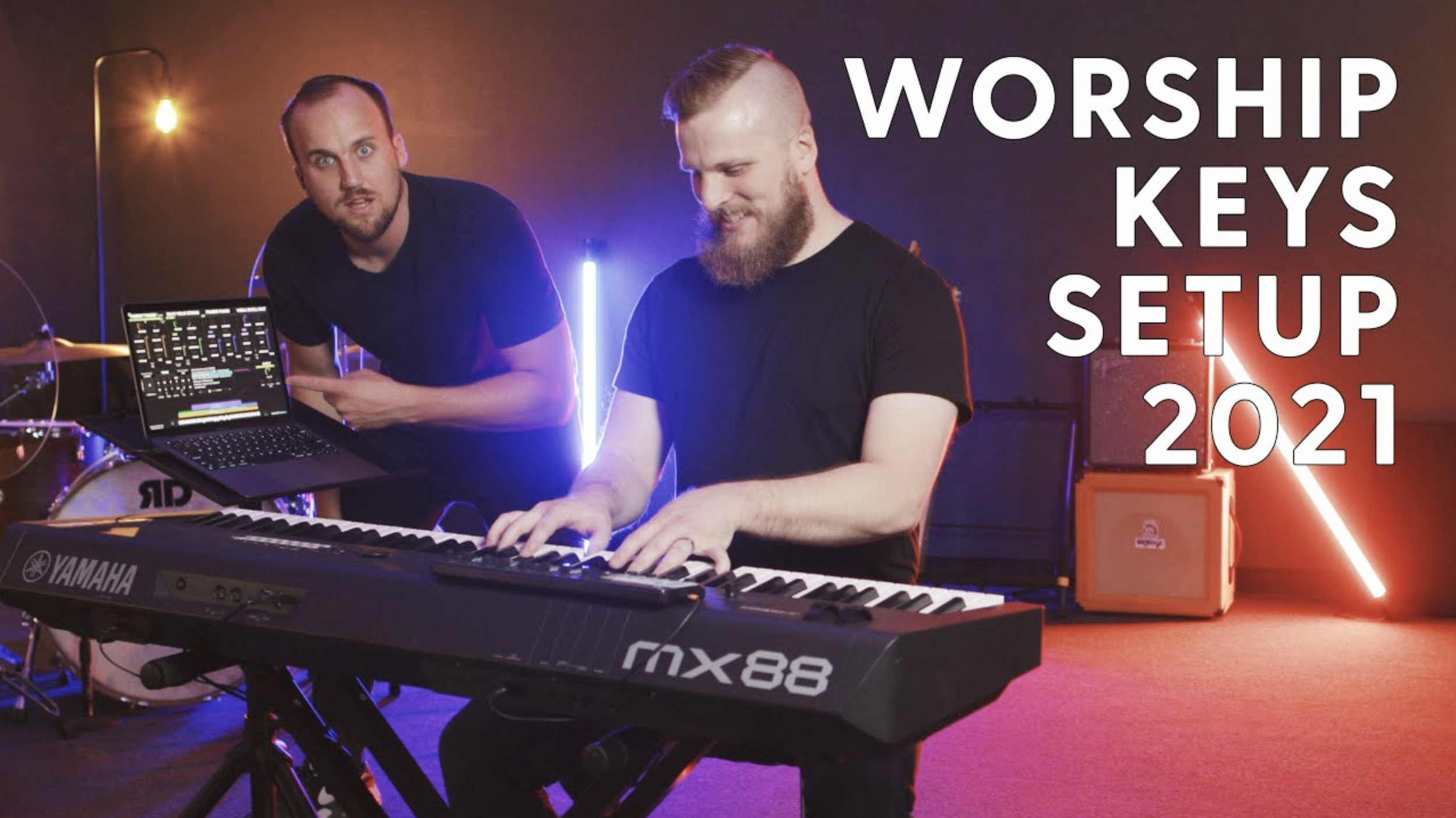 The Ultimate Guide to Worship Keys 2021 w/Churchfront