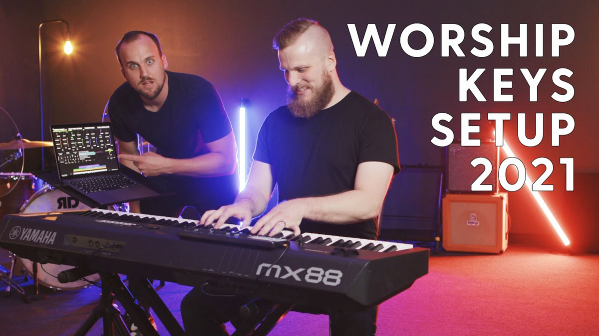 The Ultimate Guide to Worship Keys 2021 w/Churchfront – Sunday Sounds