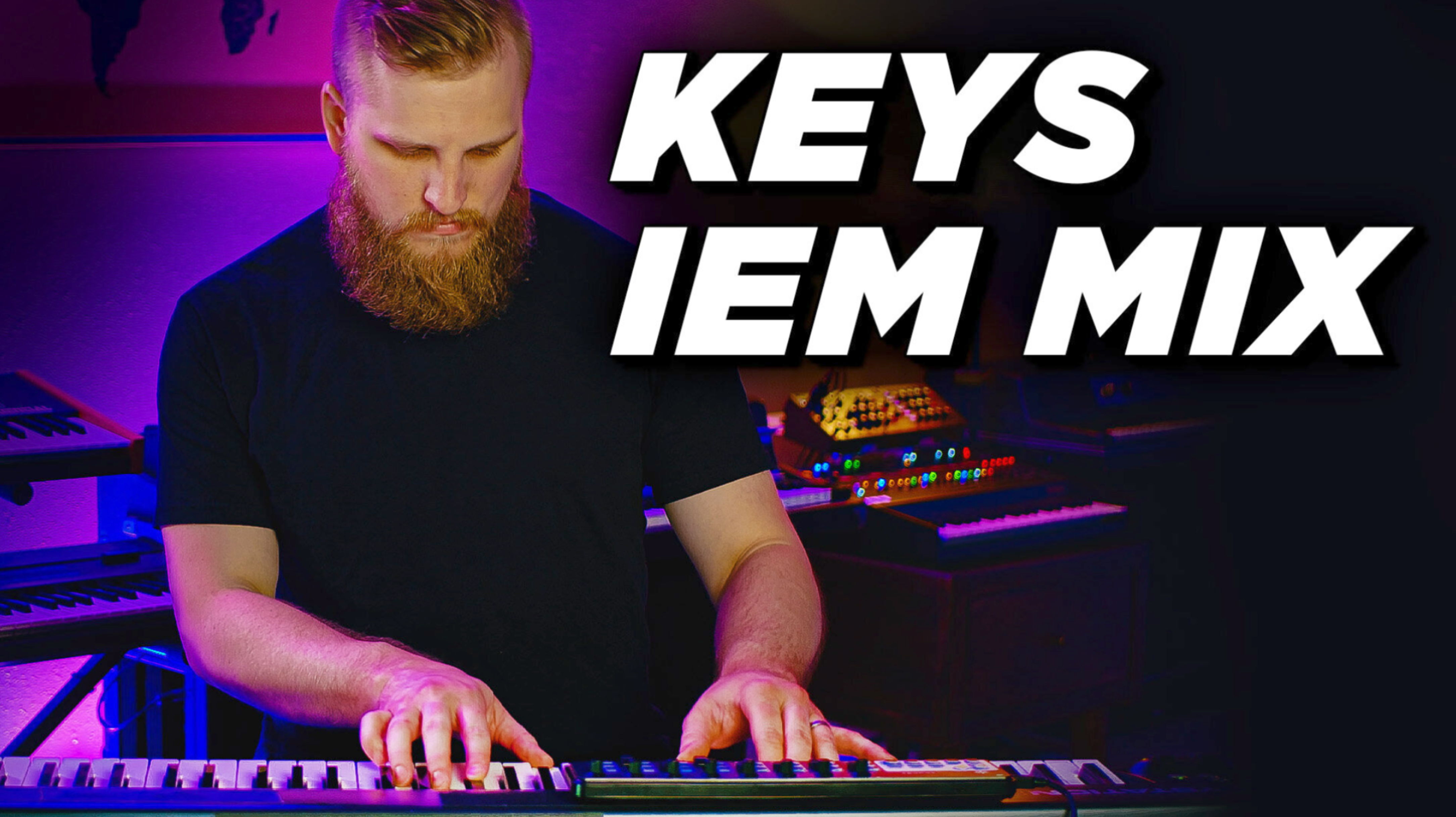 Worship Conference Keys Cam Video!