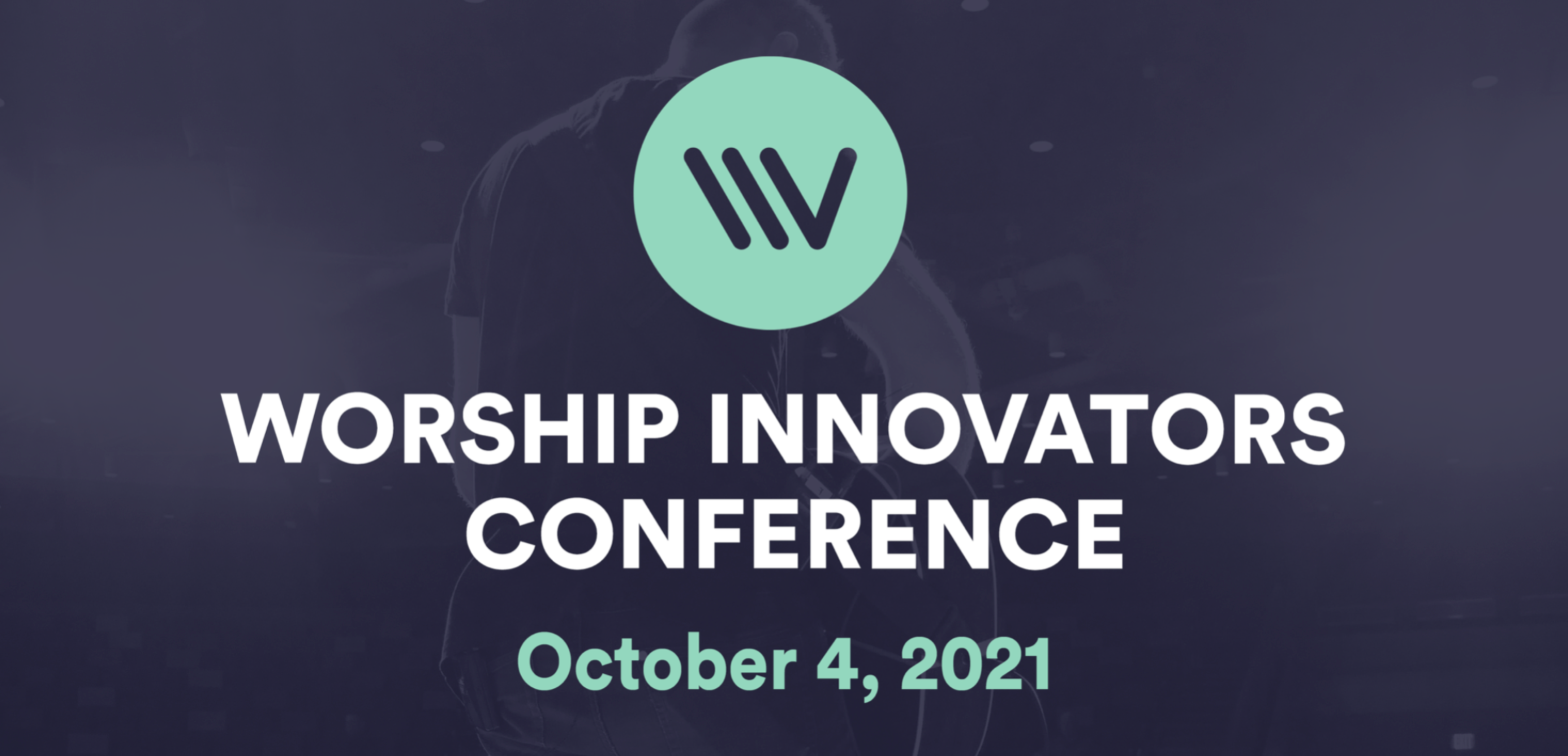 Worship Innovators Conference This Fall