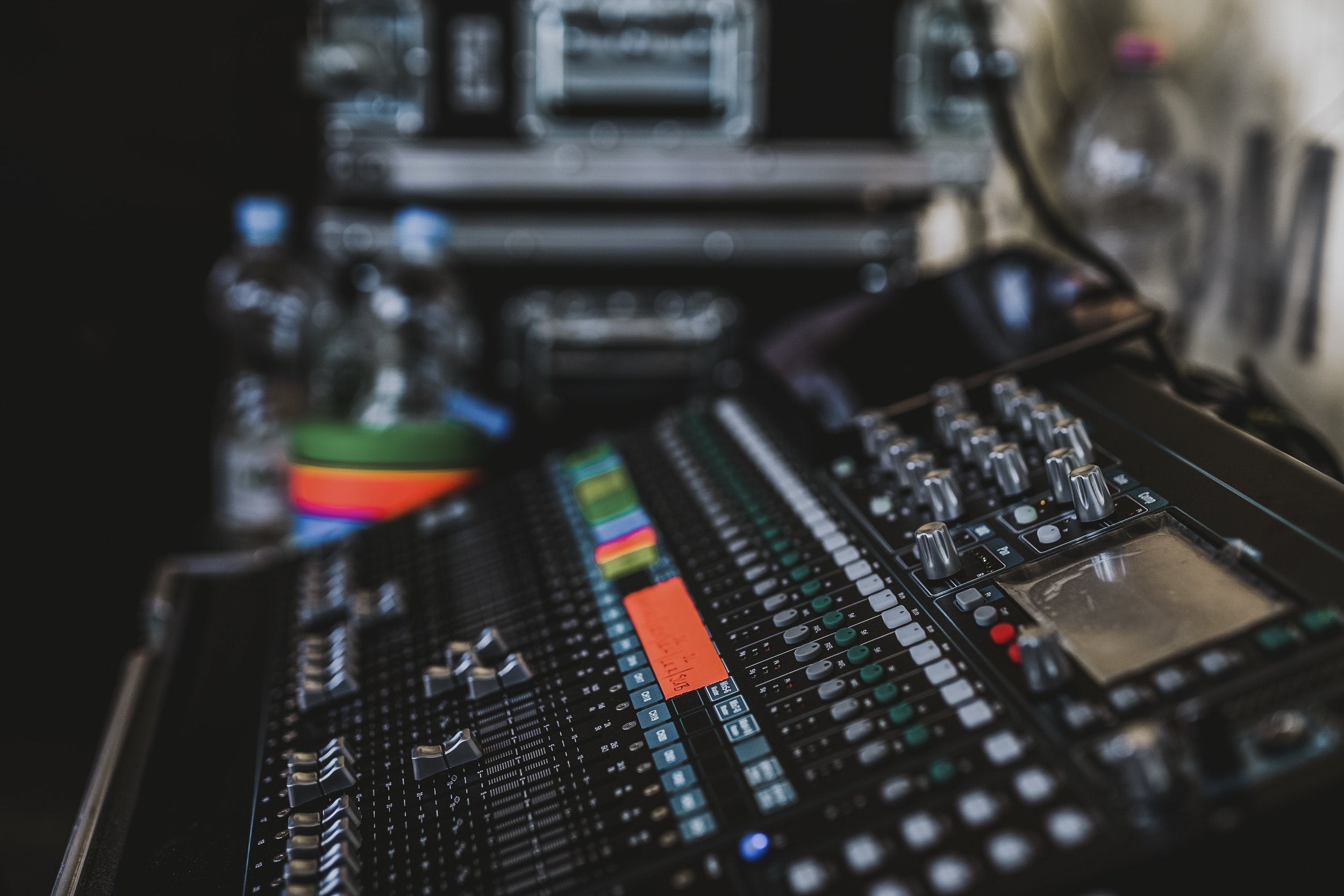 3 Steps to Becoming Best Friends with Your Audio Engineer