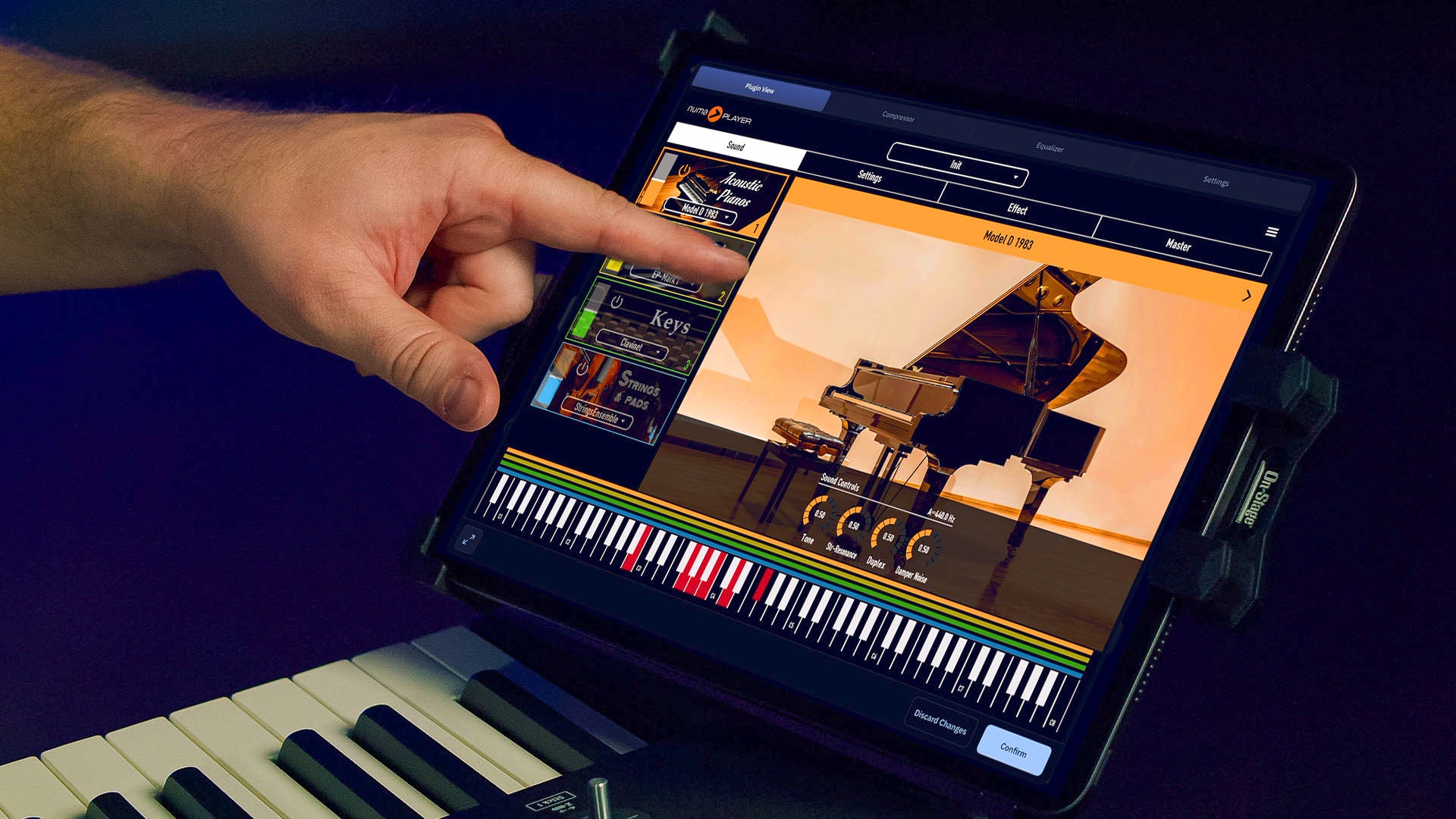 Top 5 Free Synth Plugins for iPad - Sunday Keys App