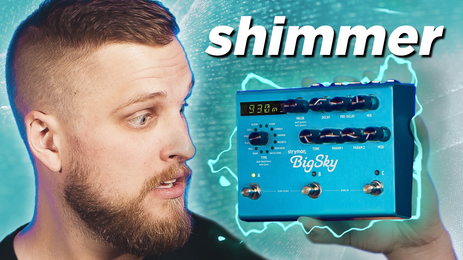 Perfect Shimmer Reverb for Worship Piano and Keys Players