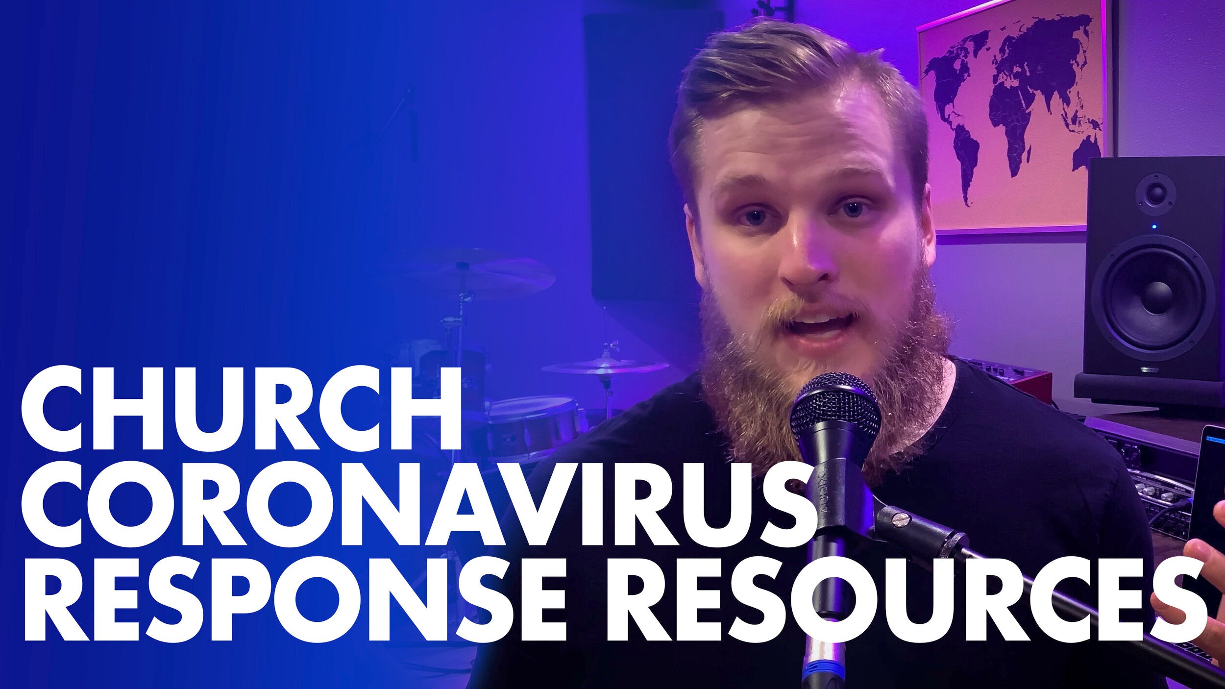 How Churches Can Prepare for Coronavirus (COVID-19) Resources