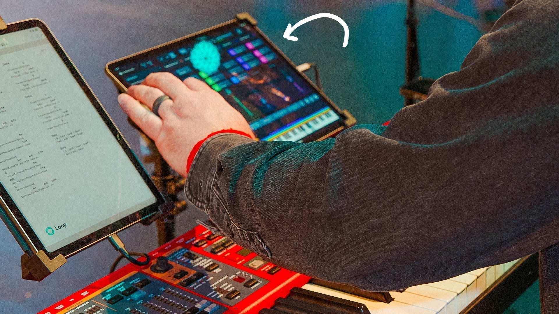 Why Worship Keys Players Get Overwhelmed by Sounds (And What to Do)