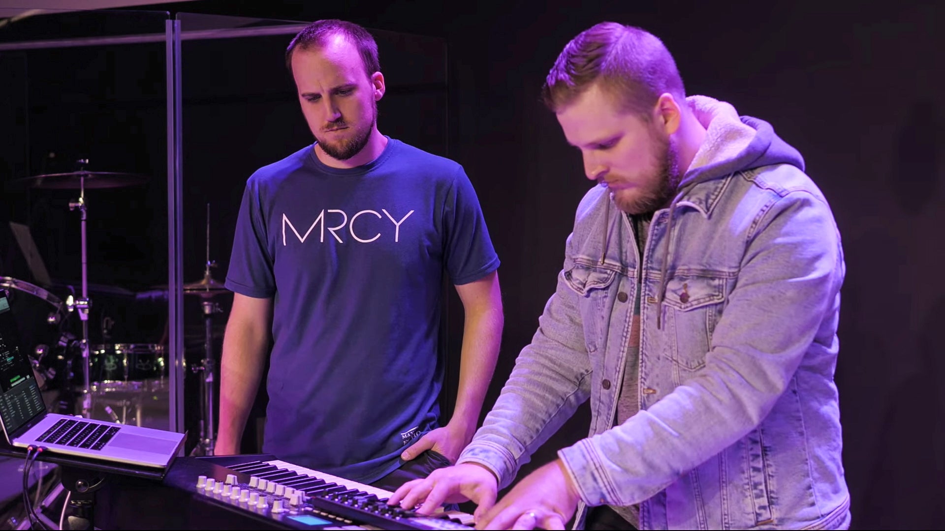 How to Communicate with Your Worship Keyboardist!