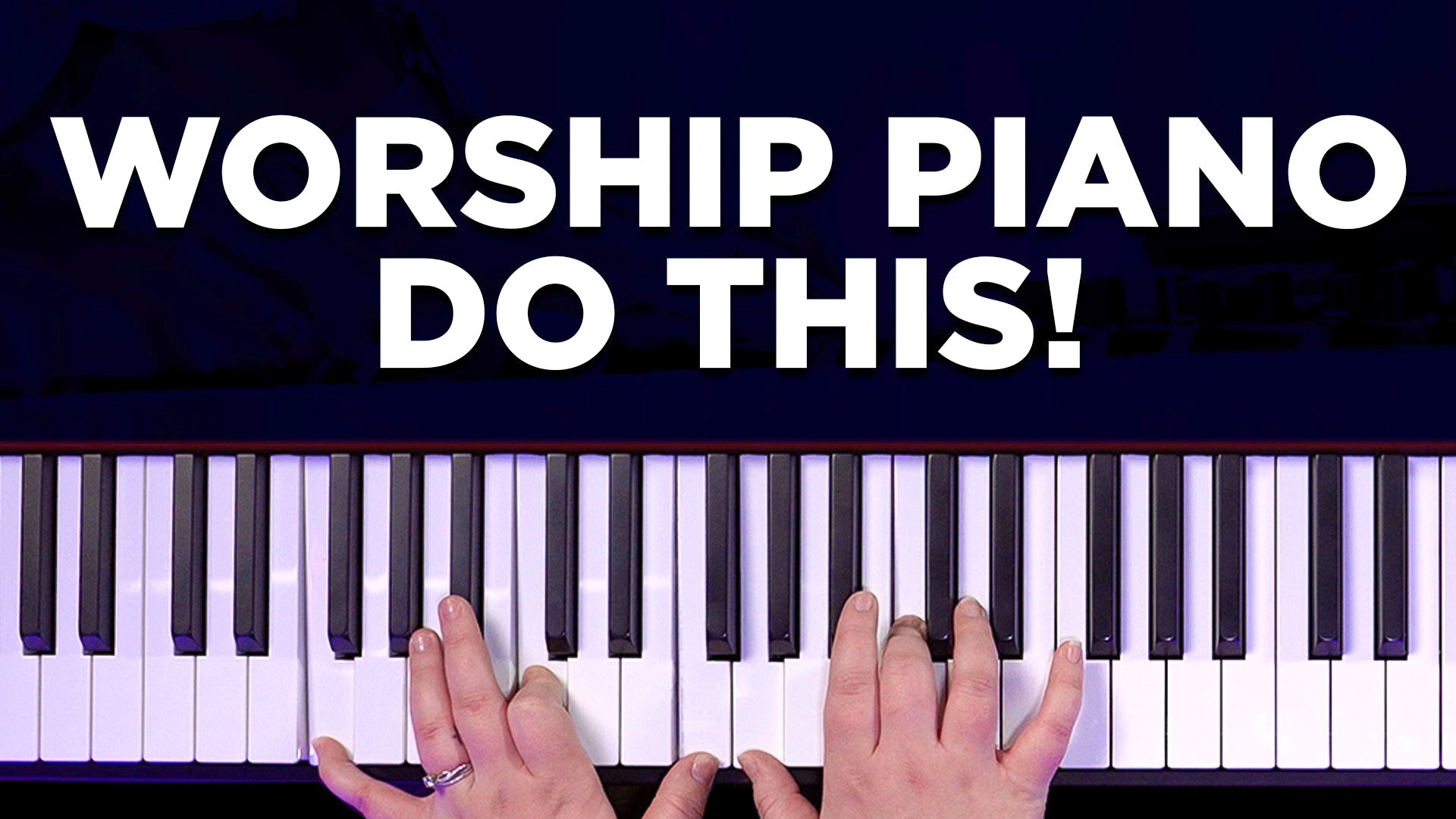 Tips Every Worship Piano Volunteer Should Know