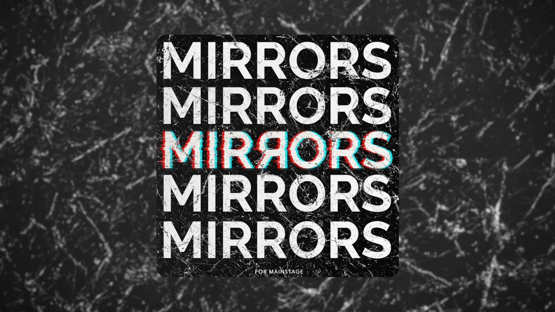Mirrors: New MainStage Sound Library from Producer Jacob Maloney