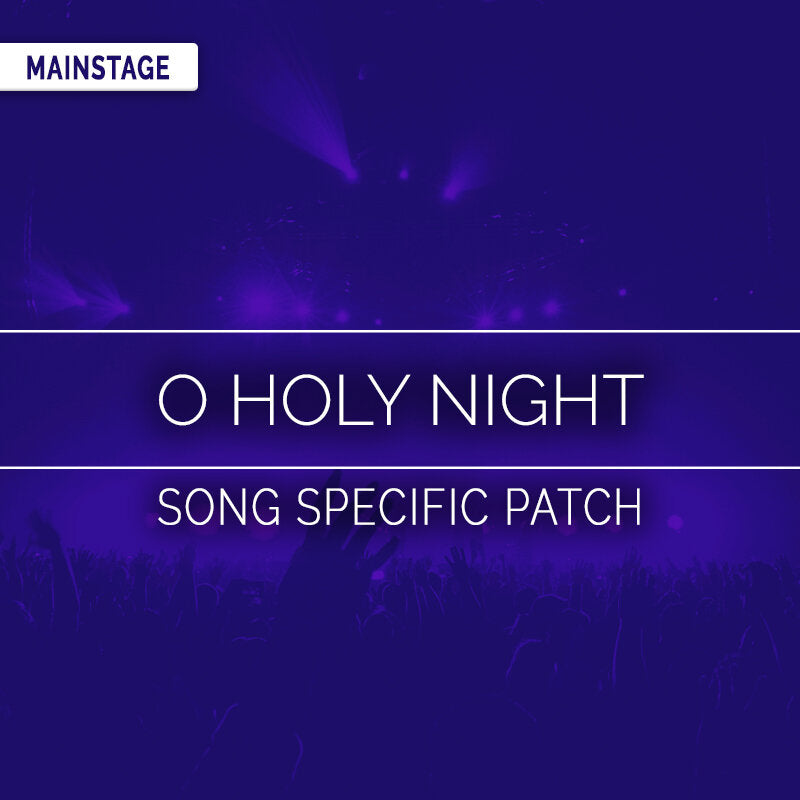 O Holy Night Lyric Video - Hillsong Worship 