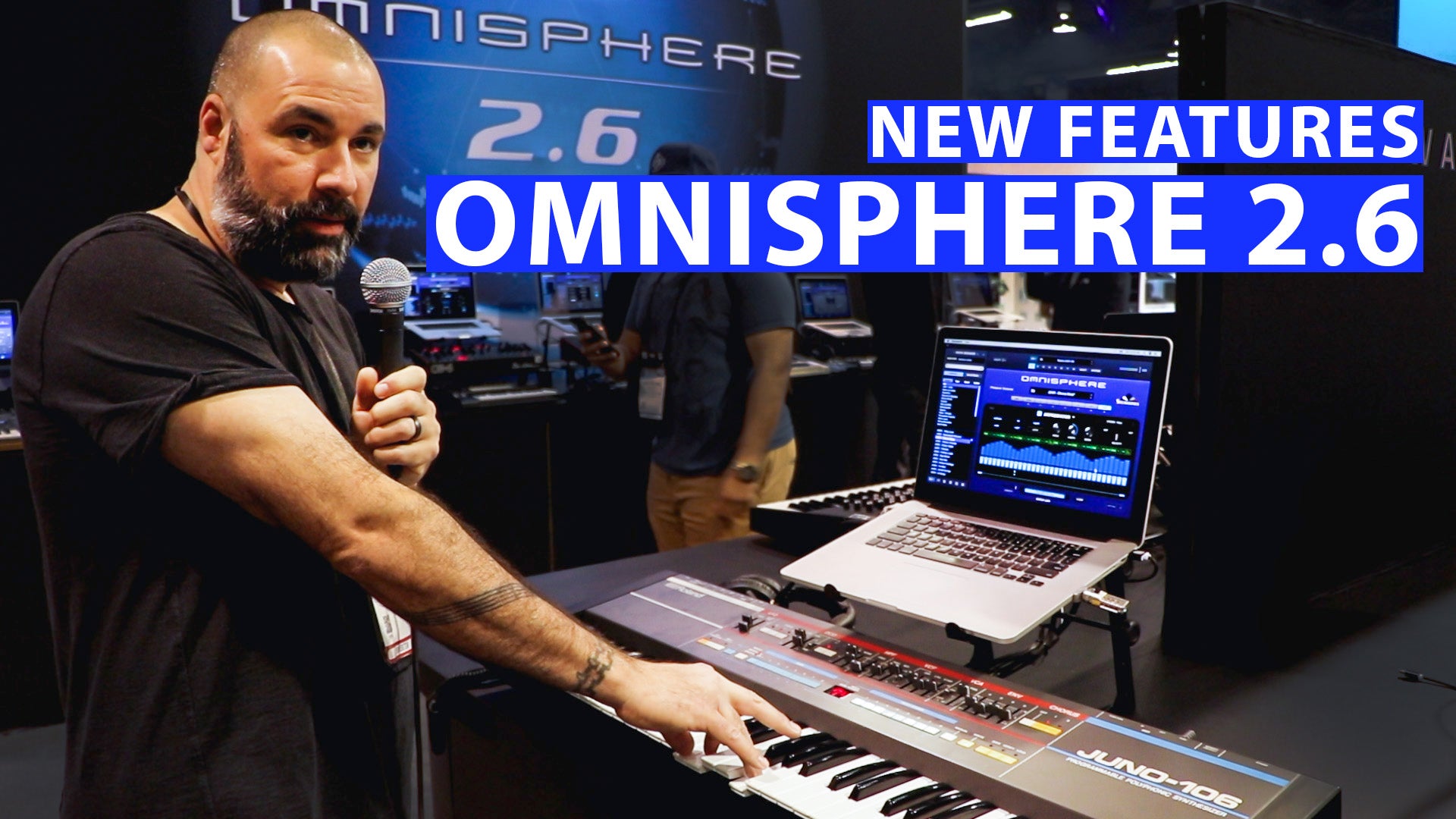 What's New in Omnisphere 2.6?