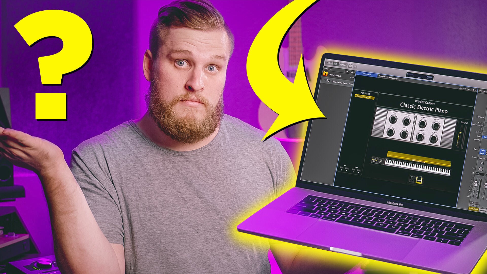 Why Worship Teams Use MainStage for Live Keys