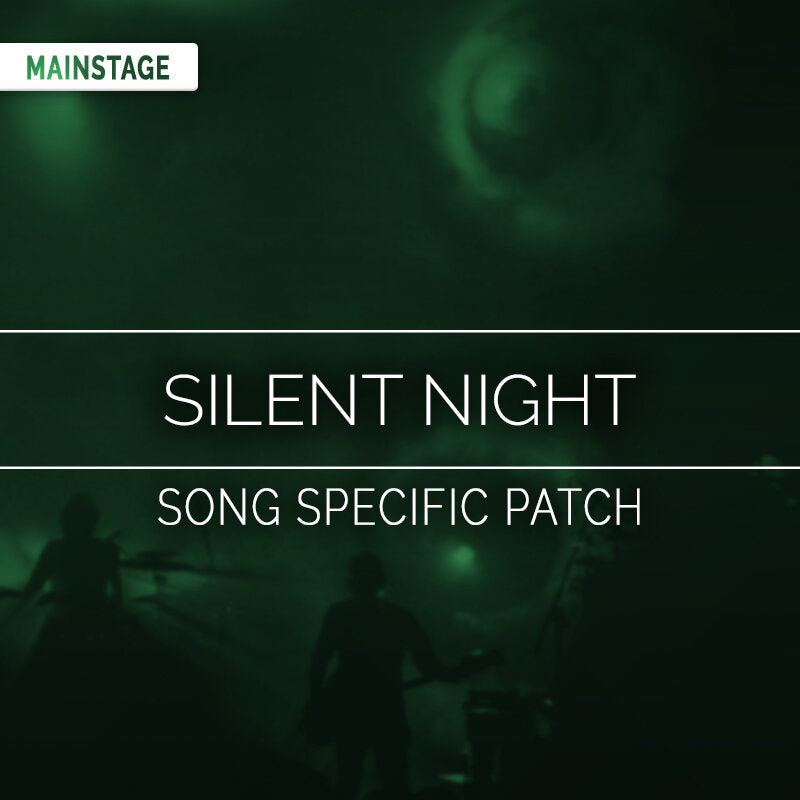 Silent Night MainStage Patch Is Now Available!