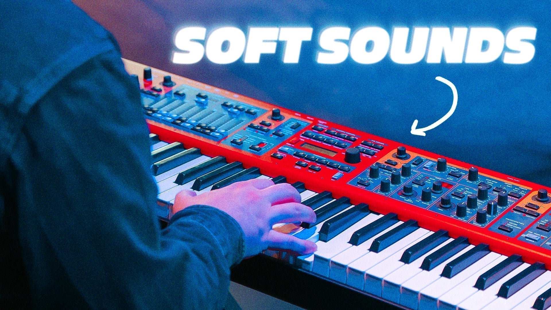 Soft Sounds for Worship Keys Players - Pads, Leads, Sequences and more!