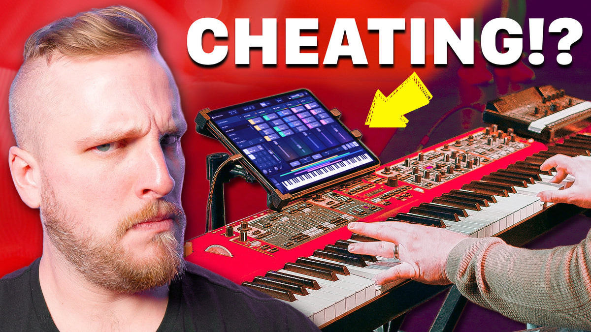 Is using Song Specific Patches cheating? – Sunday Sounds