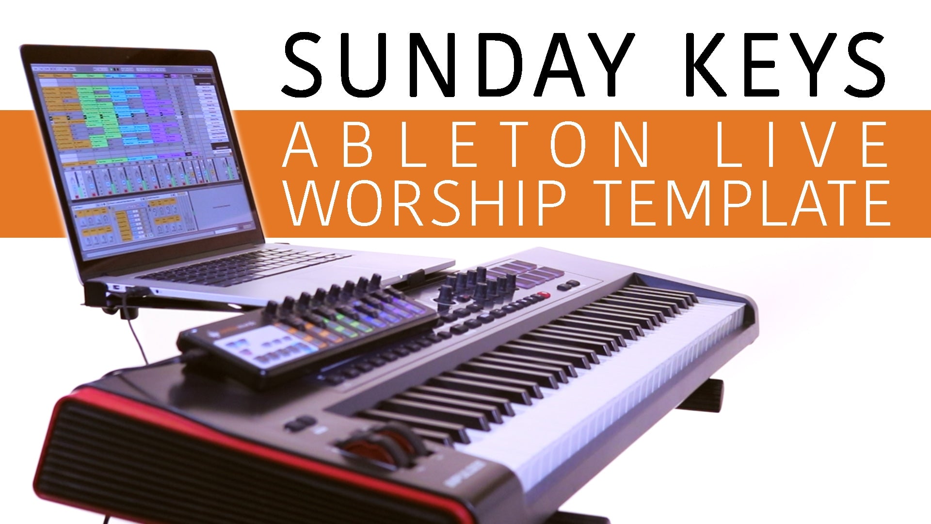 Sunday Keys for Ableton Live Sound Demo