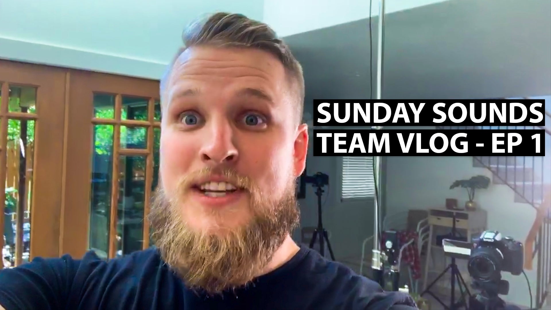 The Sunday Sounds Team Vlog: Episode 1