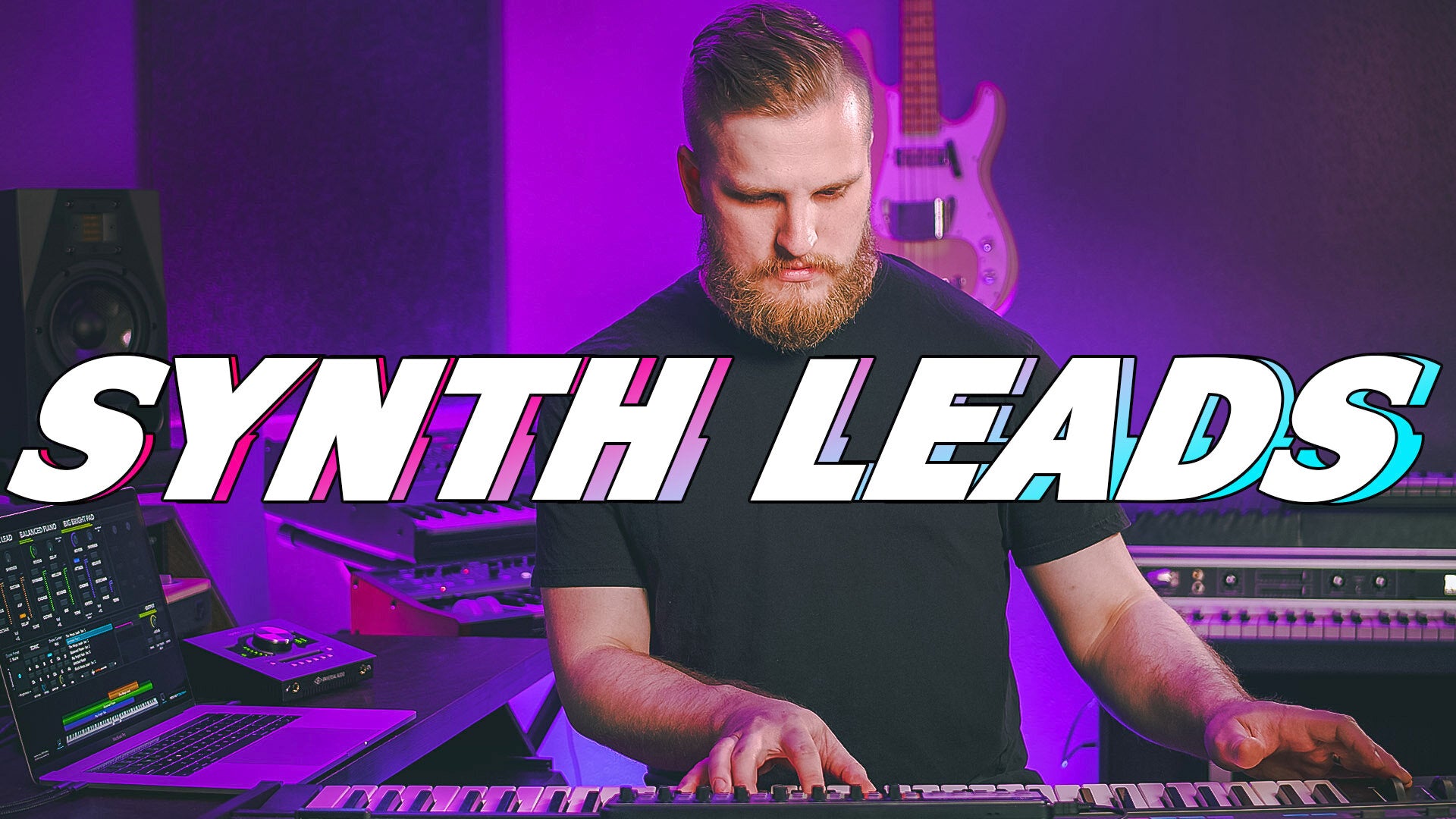 How to Use Synth Lead Sounds for Worship Keys Players