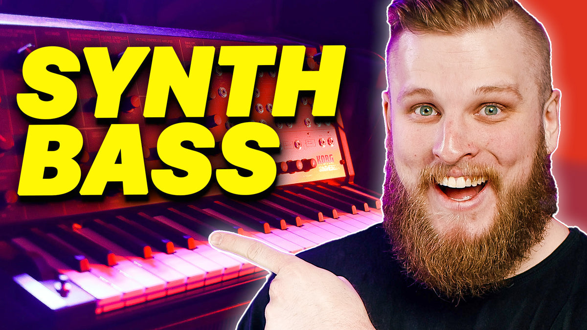 How to Play Synth Bass on Your Worship Team Beginner Guide Sunday