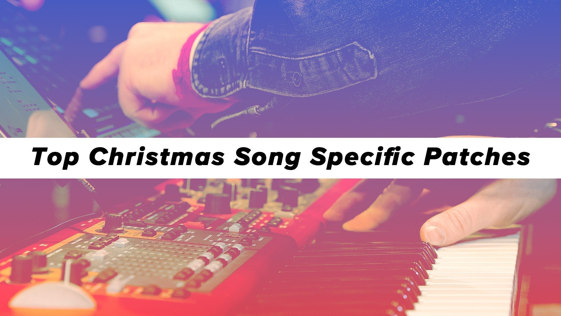 Top Christmas Song Specific Patches for Worship in 2025