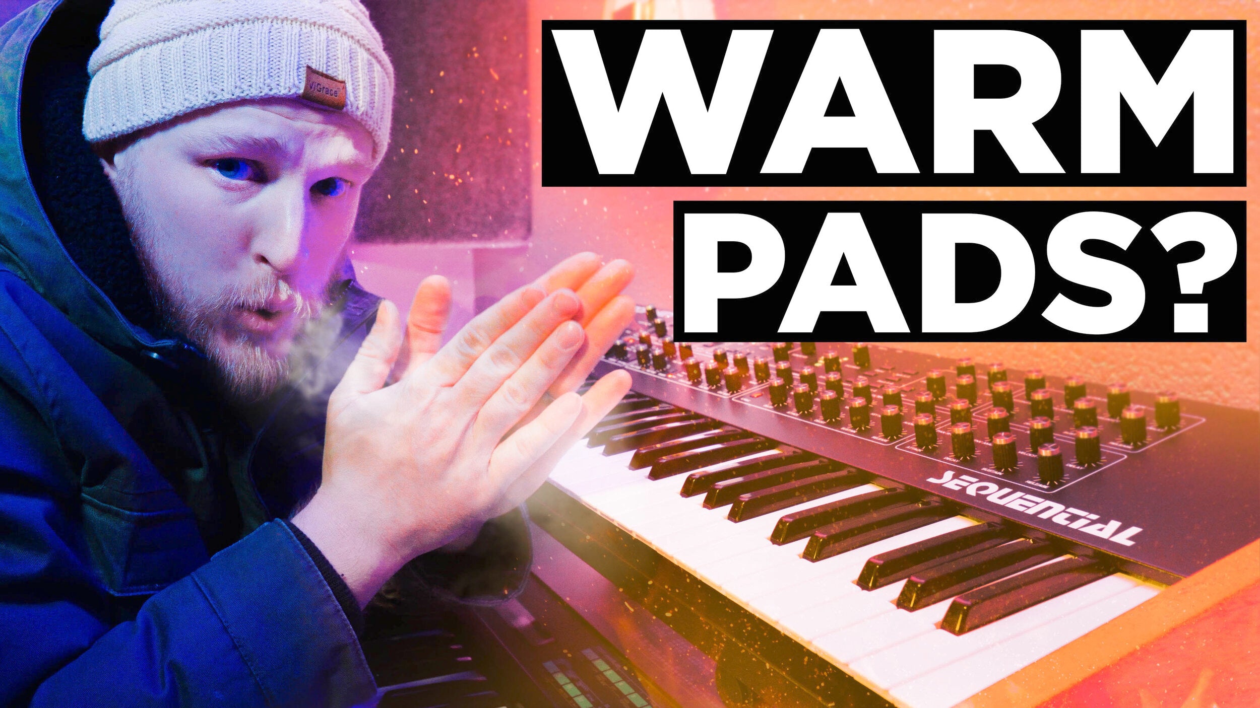 What Makes a Pad Sound Warm? Worship Pads Tutorial