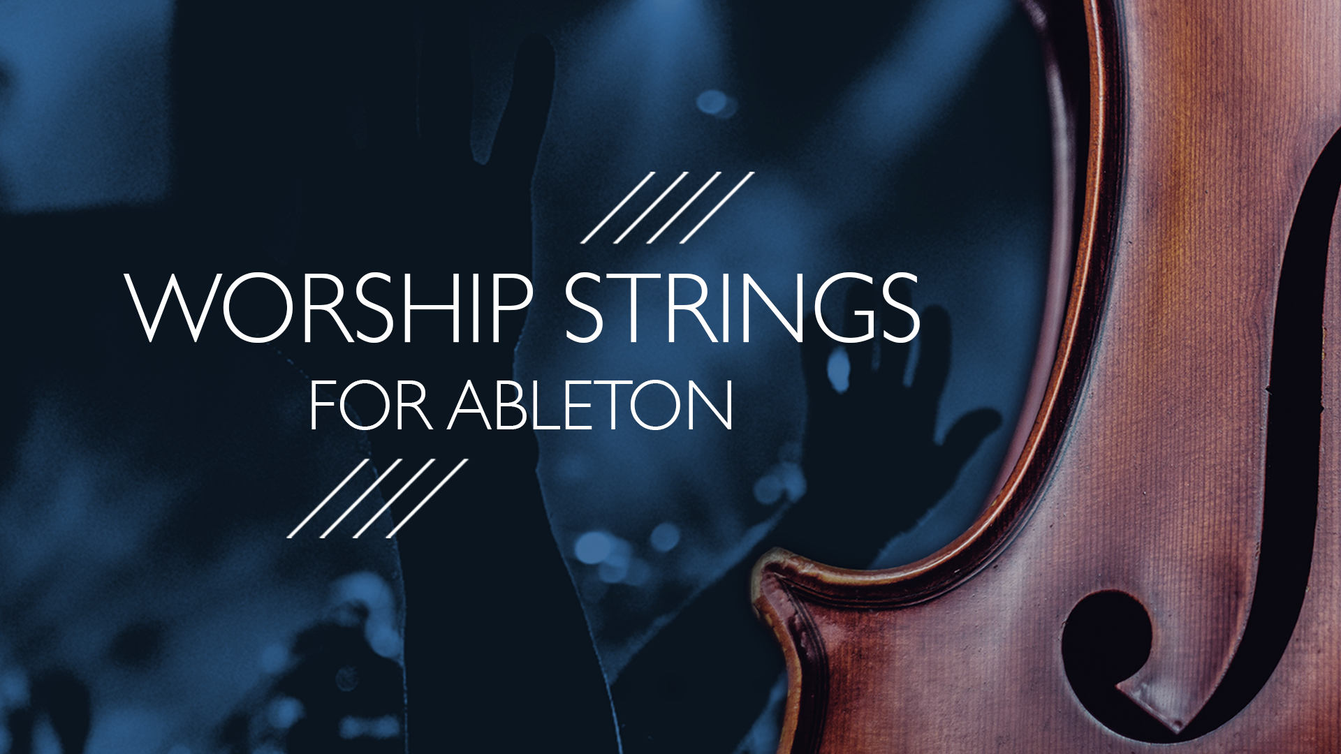 Worship Strings for Ableton is Now Available!