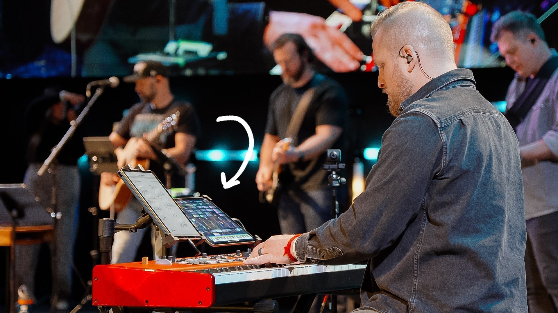 These Worship Keys Patches Saved me SO MUCH Time - Build a Setlist