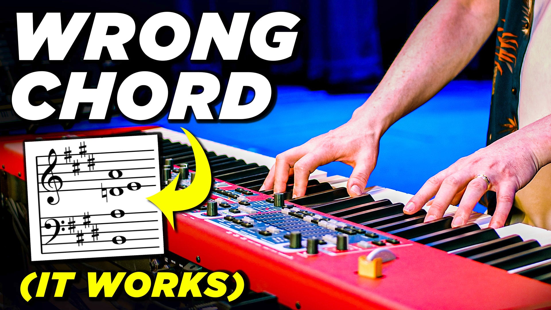 Learn Passing Chords for Worship | Nasty Piano Substitutions