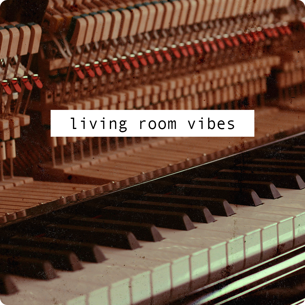 Power Patches - Living Room Vibes