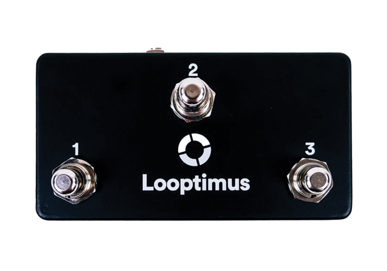 Looptimus Mini | USB Midi Foot Controller